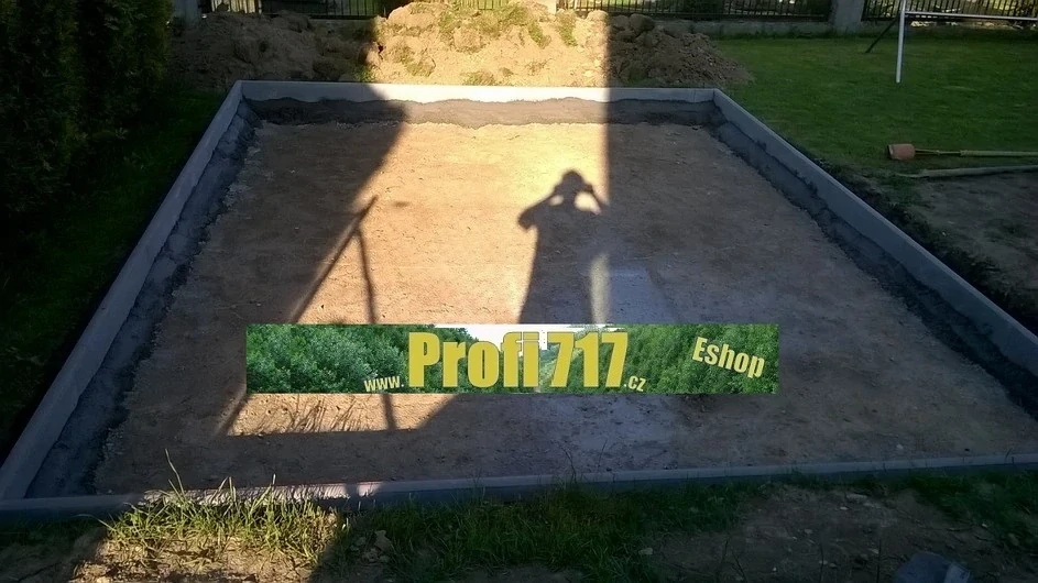 MONTÁŽ Výkop pro dlažbu do 20cm síly 6-10cm cena za m2