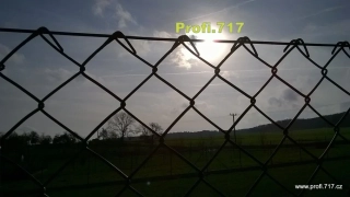 MONTÁŽ Pletiva a drátů cena za metr