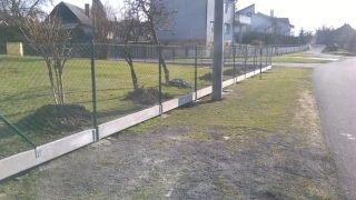 MONTÁŽ Montáž podhrabových desek (rovina) cena za Ks